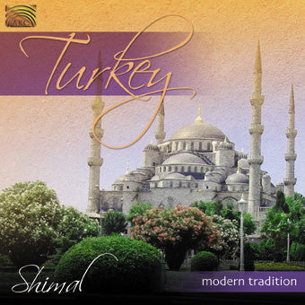 Shimal : Turkey: Modern Tradition (CD, Album)