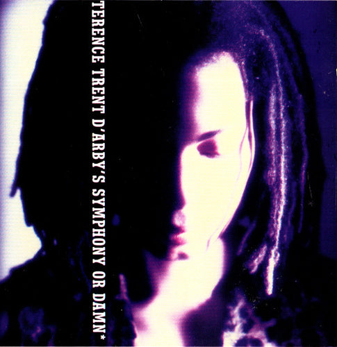 Terence Trent D'Arby : Terence Trent D'Arby's Symphony Or Damn* (CD, Album, RE)