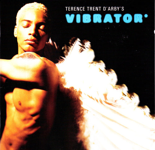 Terence Trent D'Arby : Terence Trent D'Arby's Vibrator* (CD, Album, RE)