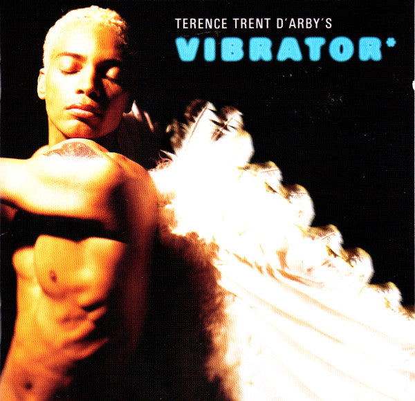 Terence Trent D'Arby : Terence Trent D'Arby's Vibrator* (CD, Album, RE)