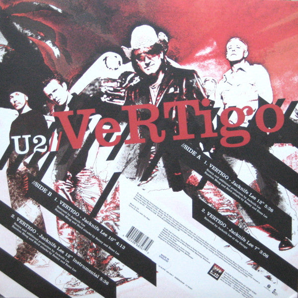 Buy U2 : Vertigo (12