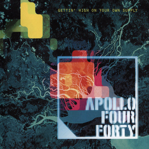 Apollo Four Forty* : Gettin' High On Your Own Supply (CD, Album, Enh)
