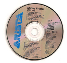 Load image into Gallery viewer, Whitney Houston : Whitney (CD, Album, RP)
