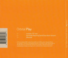 Load image into Gallery viewer, Orbital : Play (CD, EP, CD1)
