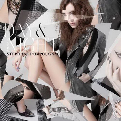 Stéphane Pompougnac : Day & Night (2xCD, Comp, Mixed)