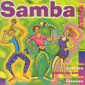 Various : Samba Only (CD, Comp)