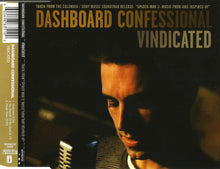 Load image into Gallery viewer, Dashboard Confessional : Vindicated (CD, Single)
