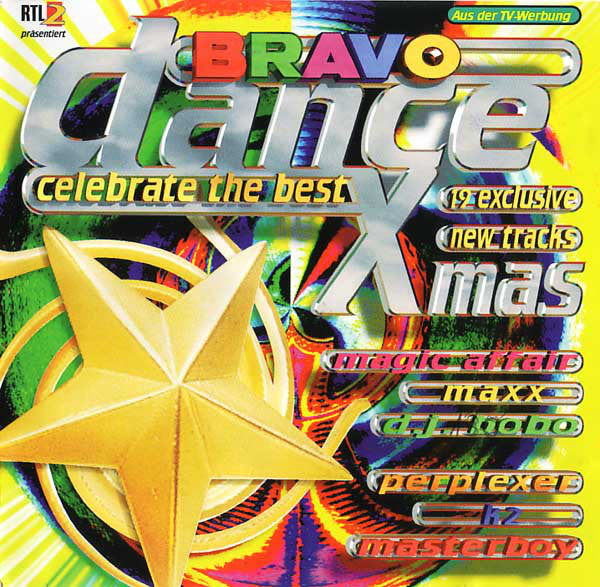 Various : Bravo Dance X-Mas (CD, Comp)