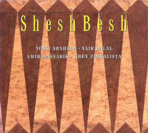 SheshBesh : SheshBesh (CD)