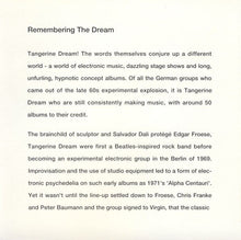 Load image into Gallery viewer, Tangerine Dream : Cyclone (CD, Album, RE, RM)
