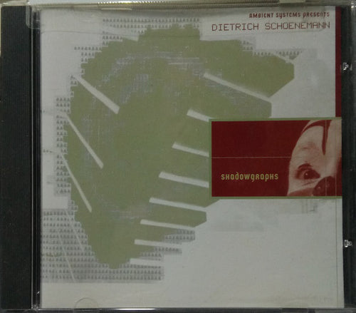 Dietrich Schoenemann : Shadowgraphs (CD, Album, Mixed)