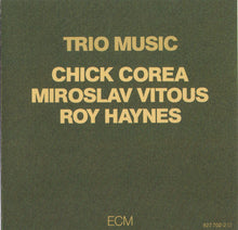 Load image into Gallery viewer, Chick Corea, Miroslav Vitous, Roy Haynes : Trio Music (2xCD, Album, RE)
