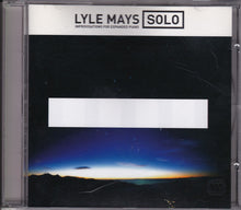 Load image into Gallery viewer, Lyle Mays : Solo (Improvisations For Expanded Piano) (CD, Album)
