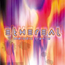 Various : Ethereal: Melodic Trance (CD, Comp, Mixed)