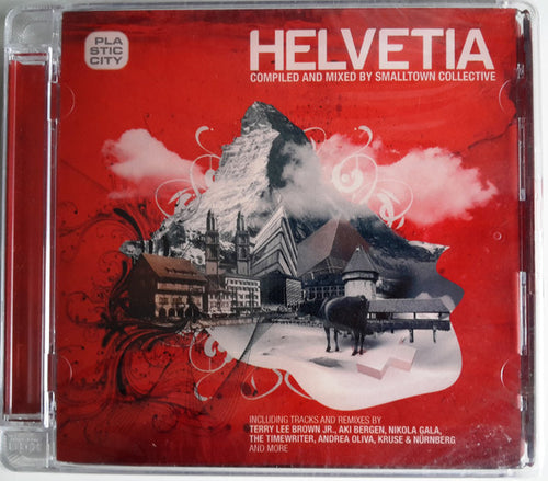 Smalltown Collective : Helvetia (CD, Comp, Mixed)