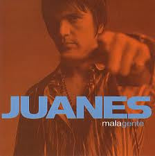 Juanes : Mala Gente (CD, Maxi)