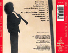 Load image into Gallery viewer, Kenny G (2) : Silhouette (CD, Album)
