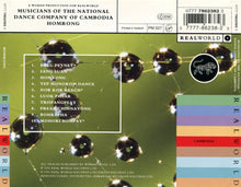 Load image into Gallery viewer, Musicians Of The National Dance Company Of Cambodia* : Homrong (CD, Album)
