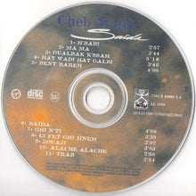 Load image into Gallery viewer, Cheb Mami : Saïda (CD, Album)
