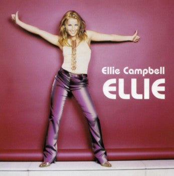Ellie Campbell : Ellie (CD, Album)