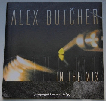 Alex Butcher : In The Mix (CD, Comp, Mixed)