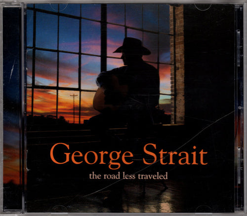 George Strait : The Road Less Traveled (HDCD, Album)