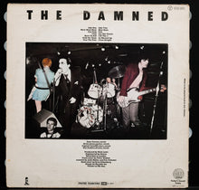 Load image into Gallery viewer, The Damned : Damned Damned Damned (LP, Album)
