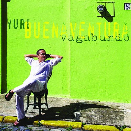 Yuri Buenaventura : Vagabundo (CD, Album)