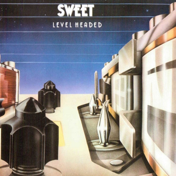 Sweet* : Level Headed (CD, Album, RE, RM)