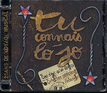 Load image into Gallery viewer, Lo'Jo : Tu Connais Lo'Jo ? (CD, Comp)
