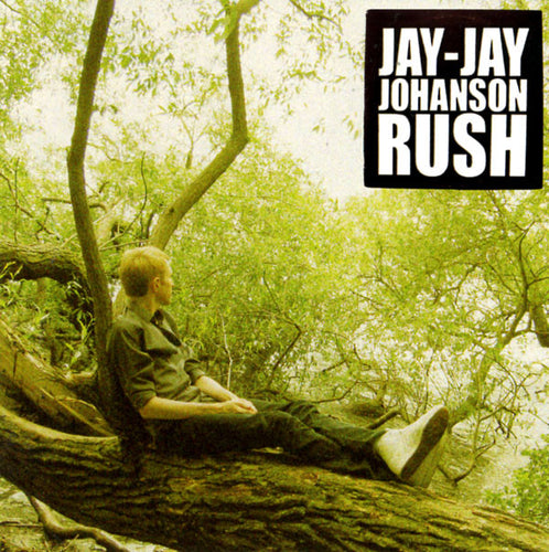 Jay-Jay Johanson : Rush (CD, Album, Copy Prot.)