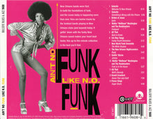 Load image into Gallery viewer, Various : Ain&#39;t No Funk Like N.O. Funk (CD, Comp)
