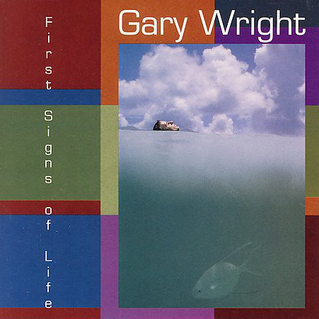 Gary Wright : First Signs Of Life (CD, Album)