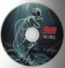 Load image into Gallery viewer, Saga (3) : Full Circle (CD, Album)
