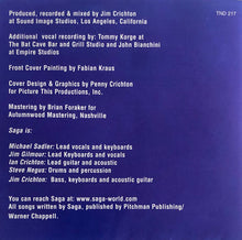 Load image into Gallery viewer, Saga (3) : Full Circle (CD, Album)
