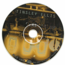Load image into Gallery viewer, Tinsley Ellis : Fire It Up (CD, Album)
