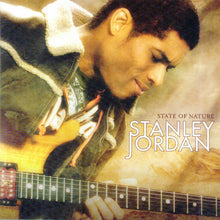 Load image into Gallery viewer, Stanley Jordan : State Of Nature (CD, Album)
