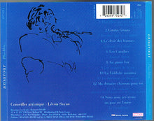Load image into Gallery viewer, Charles Aznavour : Plus Bleu ... (CD, Album)
