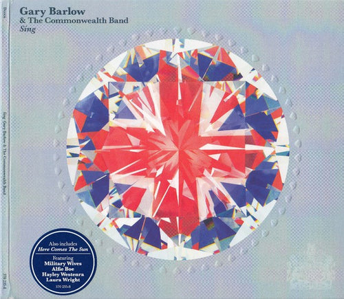 Gary Barlow & The Commonwealth Band : Sing (CD, Album)