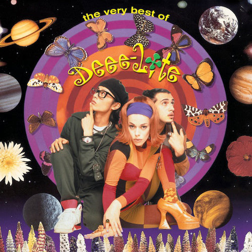 Deee-Lite : The Very Best Of Deee-Lite (CD, Comp)