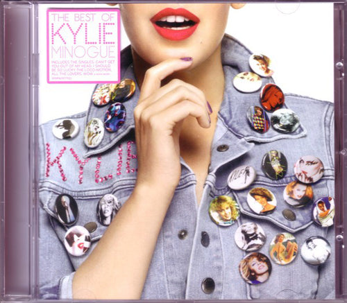 Kylie Minogue : The Best Of Kylie Minogue (CD, Comp)