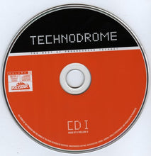 Load image into Gallery viewer, Various : Technodrome Volume 13 (The Best Of Progressive Techno!) (CD, Comp, Copy Prot., Mixed + CD, Comp, Copy Prot.)
