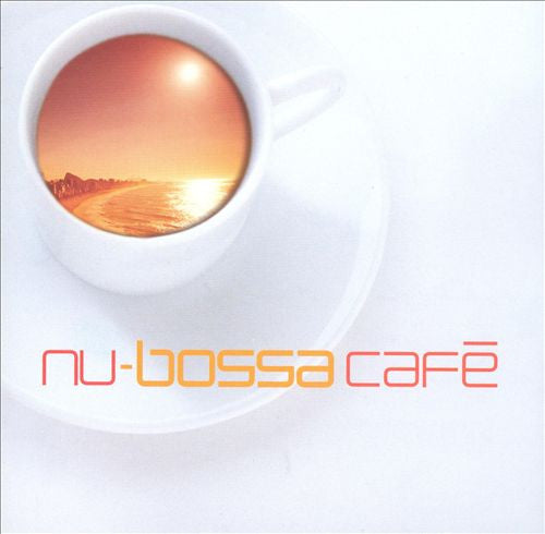 Various : Nu Bossa Cafe (CD, Comp)