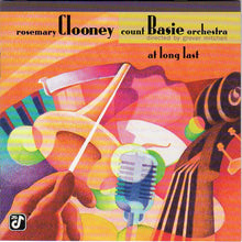 Load image into Gallery viewer, Rosemary Clooney / The Count Basie Orchestra* : At Long Last (HDCD, Album)
