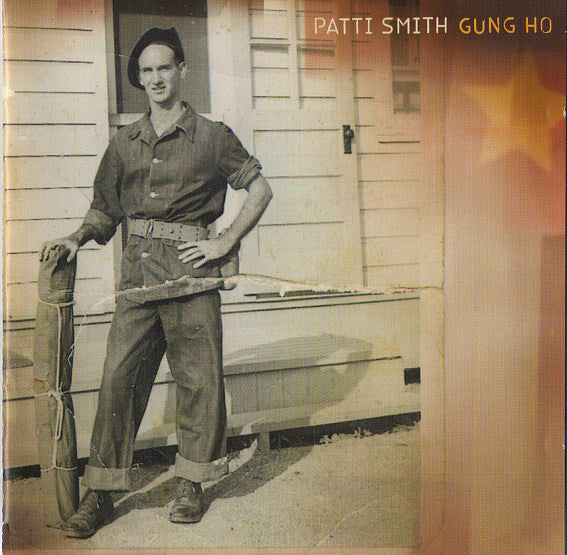 Patti Smith : Gung Ho (CD, Album)