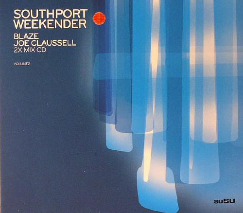 Blaze / Joe Claussell : Southport Weekender Volume2 (2xCD, Mixed)