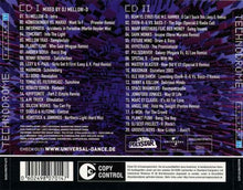 Load image into Gallery viewer, Various : Technodrome Volume 17 (CD, Copy Prot., Mixed + CD, Comp, Copy Prot.)
