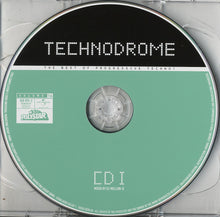 Load image into Gallery viewer, Various : Technodrome Volume 16 (CD, Copy Prot., Mixed + CD, Comp, Copy Prot.)
