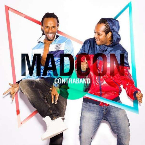 Madcon : Contraband (CD, Album)