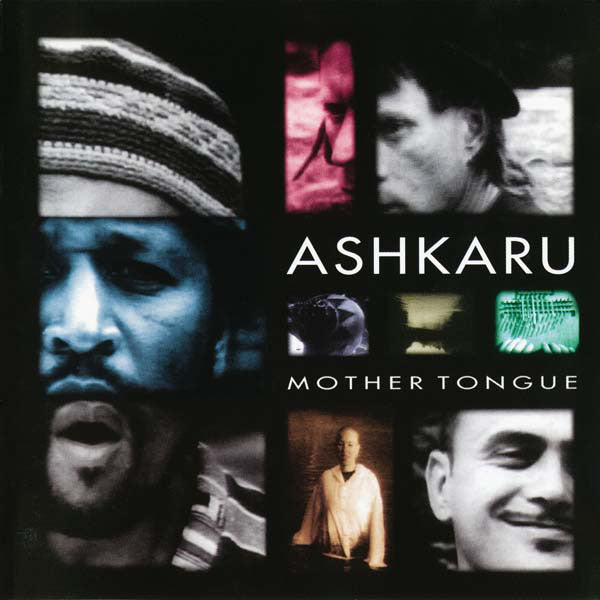 Ashkaru : Mother Tongue (CD, Album)